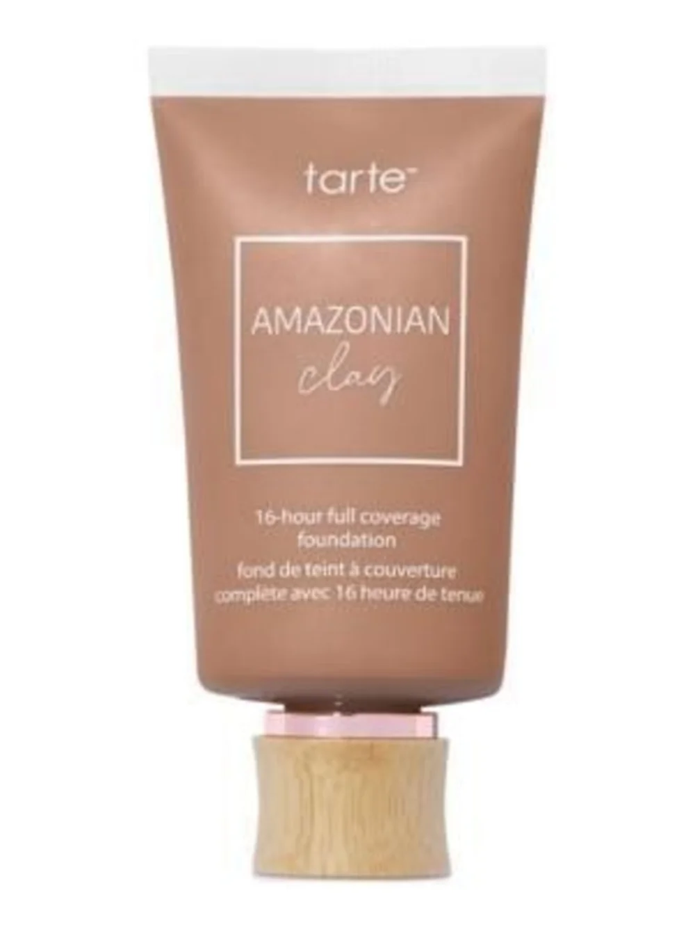 Tarte 51N Deep Neutral Amazonian Clay 16-Hour Full Coverage Foundation